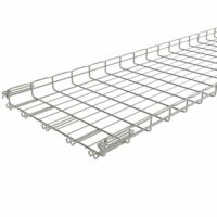 Cablofil CM200304 Fasclic+54/500 IN316L Gitterrinne mit Schnellkupplungssystem