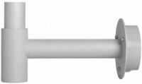 SG LEUCHTEN Wandhalterung grau Aluminium L350mm PLACE 8249044489 H150mm