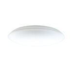 SG LEUCHTEN LED-Anbauleuchte 17W 3000K FROSTA 211731 2230lm weiß Konverter