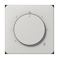 Jung CD1749BFLG Abdeckung f.Thermostat