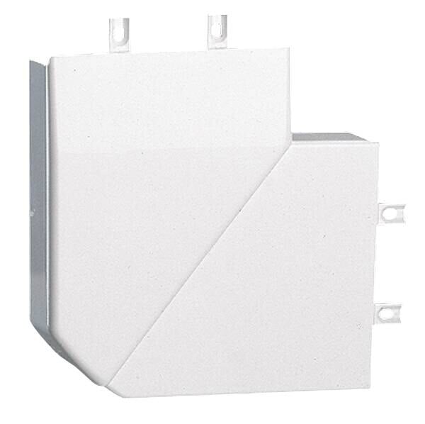 Legrand Legrand 030303 Flachwinkel 75x20 Weiss für Minikanal