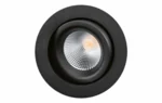 SG LEUCHTEN LED-Einbaustrahler 31W Konverter EXCLUSIVE MIDI 902626 1LED weiß 3000K weiß
