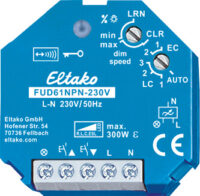 Eltako Funkaktor Universal Dimmschalter FUD61NPN-230V