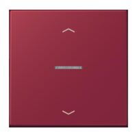 Jung LC101KO5P255 Wippe mit Lichtleiter und Pfeilsymbolen
