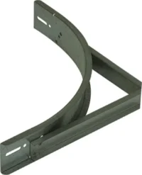 Van Geel 8312490 Anbaustück Universal H60 sendzimirverzinkt