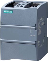 Siemens 6EP1332-1SH71 SIMATIC PM1207 Laststromversorgung 1phasig DC24V 2,5A