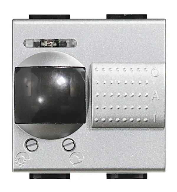 Legrand BTicino NT4432 Passiv-IR-Bewegungsmelder 30s bis 10Min 2M Tech