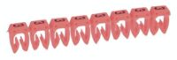 Legrand 038233 Kennzeichnungssystem CAB3 4-6qmm Ziffer:3 orange
