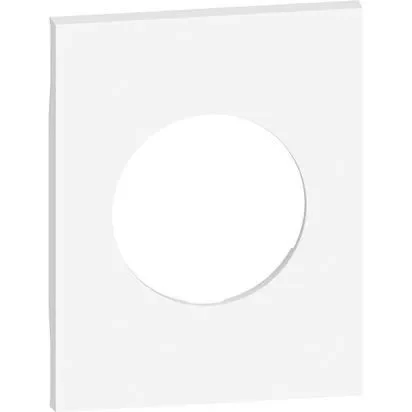Legrand BTicino KW04M3 LivingNow 3M Abdeckung für Schuko Steckdose White