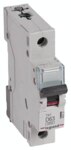 Legrand 403727 TX3 LS-Schalter D 63A 1-polig 6kA 230/400VAC 1TE