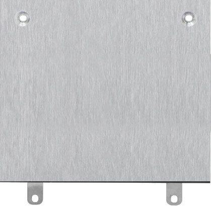 Comelit Comelit Group Frontplatte Switch 1-reih. Leermodul IX9100