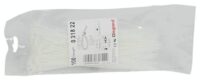Legrand 031822 Kabelbinder Colring farblos innenverzahnt 2,4x180mm