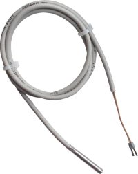 Bild vom Produkt: MDT Technologies Temperaturfühler PT1000, 1m Anschlusskabel, SCN-PTST1.01
