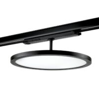 SG LEUCHTEN LED-Schienenstrahler 27W schwarz Sense 320 212389 Konverter DALI 1LED 4000K
