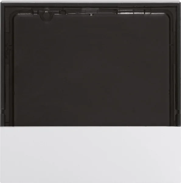 Berker Berker Abdeckung für KNX RTR/RC polarweiß, matt 80960180
