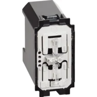 BTicino K4411C LivingNow 1M Tastdimmer with Netatmo mit Neutralleiteranschluss