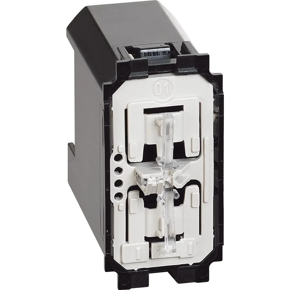 Legrand BTicino K4411C LivingNow 1M Tastdimmer with Netatmo mit Neutralleiteranschluss
