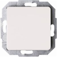Kopp 330617088 MILANO Blindabdeckung weiß