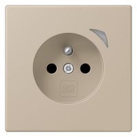 Jung BT LC 1521 F S 243 JUNG HOME Steckdose französisch/belgisches System