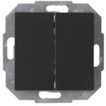 Kopp 587515081 Serienschalter 10AX 250V Athenis anthrazit