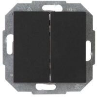 Kopp 587515081 Serienschalter 10AX 250V Athenis anthrazit