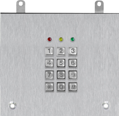 Comelit Comelit Group Frontplatte Switch 2-reih. Keypad IX9201
