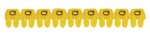 Legrand 038126 Kennzeichnungssystem CAB3 0,15-0,5qmm Buchstabe:Q schwarz