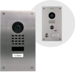 DoorBird D1101UV IP Video Türsprechanlage – Edelstahl V4A