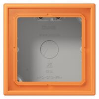 Jung LC 581 A 225 AP-Kappe 1-fach Duroplast lackiert Serie LS org clair (32081)