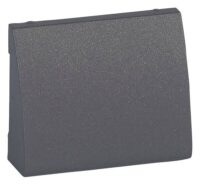 Legrand 771285 Abdeckung Leitungsauslass Galea dark bronze