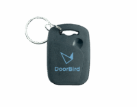Bild vom Produkt: Doorbird Dual-Frequenz RFID Transponder Key Fob A8005 , 10 St.