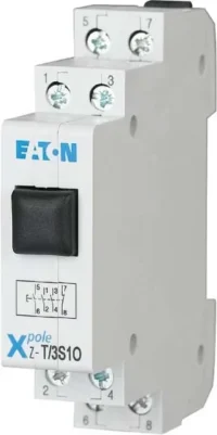 Eaton (Installation) Taster 400V, 16A, 4S, grün Z-T/4S-G