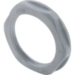 Legrand 386576 Gegenmutter M40 Nylon RAL7001