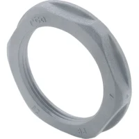 Legrand 386576 Gegenmutter M40 Nylon RAL7001