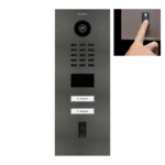 DoorBird D2102FV Fingerprint 50 IP Video Türsprechanlage – DB 703