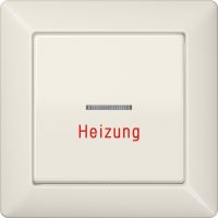 Jung Abdeckung Heiz/Nots.ws für Schalter AS 590 H