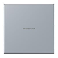 Jung LC101KO5257 Wippe mit Lichtleiter für KNX Taster 1fa