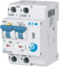 Eaton (Installation) Brandschutzschalter C, 20 A, Typ A AFDD-20/2/C/003-A