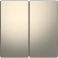 Merten Wippe nickelmet Serienschalter MEG3400-6050