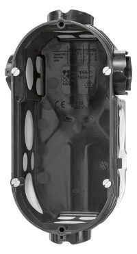 Jung 1656-21 UP-Dose 2fach