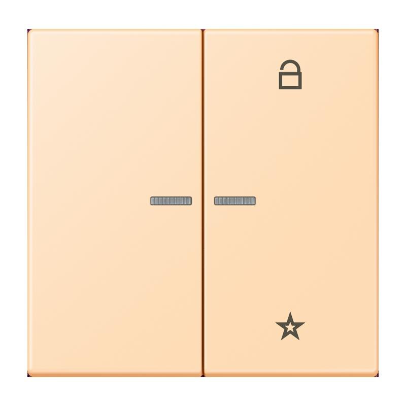 Jung Jung FMLC1701223 eNet Funk Steuertaste Standard LC32060
