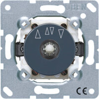Jung Jalousie-Drehschalter 10AX 250V 1234.10