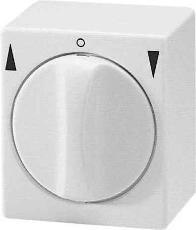 Somfy Somfy Drehschalter alpinweiß 1800259