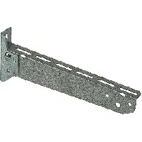 Van Geel 8737220 Ausleger B200 1500Nm RAL9010