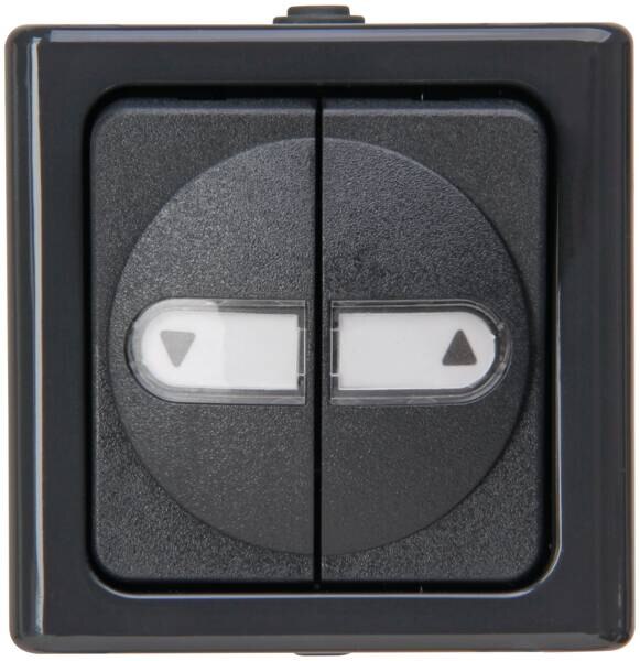 Kopp Kopp 561515005 BLUE ELECTRIC-Jalousieschalter