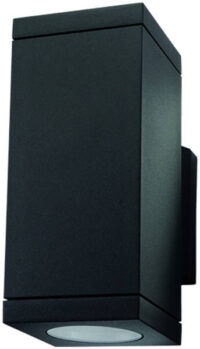 SG LEUCHTEN Up/Down Leuchte 70W HV schwarz ECHO 614682