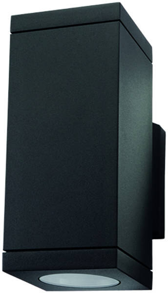 SG Leuchten SG LEUCHTEN Up/Down Leuchte 70W HV schwarz ECHO 614682