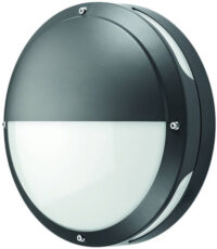 SG LEUCHTEN LED-Wandanbauleuchte 14W TARDO 633896 3000K 810lm graphit
