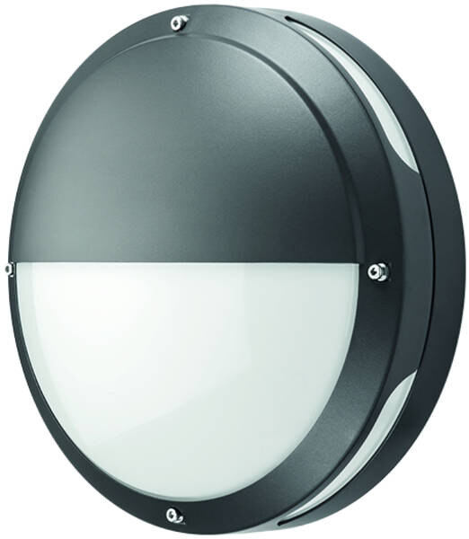 SG Leuchten SG LEUCHTEN LED-Wandanbauleuchte 14W TARDO 633896 3000K 810lm graphit