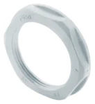 Legrand 386881 Gegenmutter M12 Nylon RAL7035